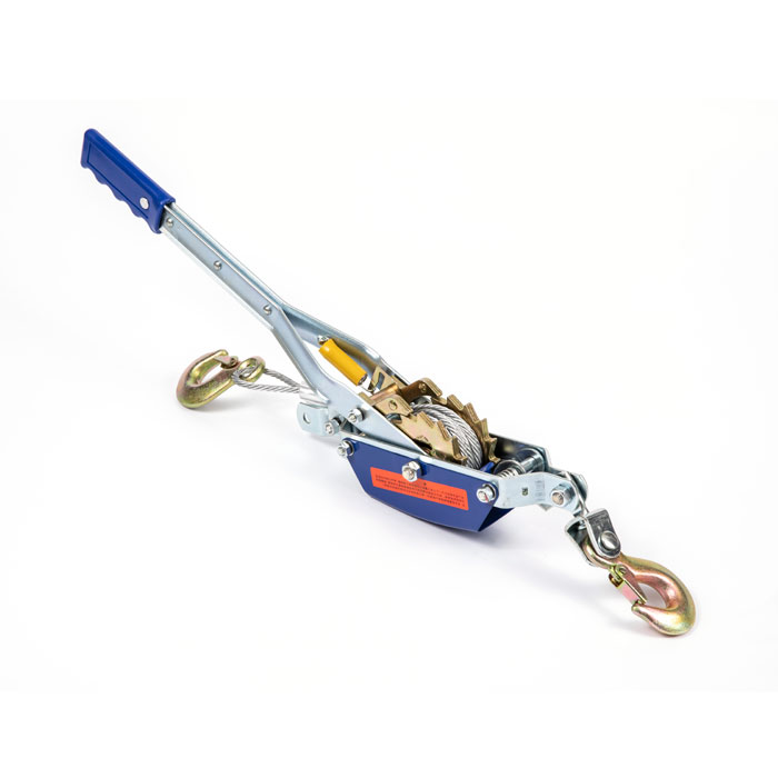 מדוע כננת יד צריכה להיות הבחירה המועדפת למשימות הרמה ומשיכה כבדות?